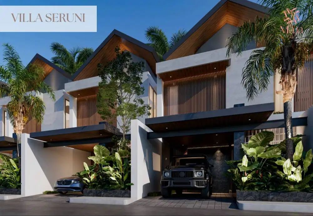 DI JUAL VILL di area sanur dekat dengan pantai di sanur denpasar bali