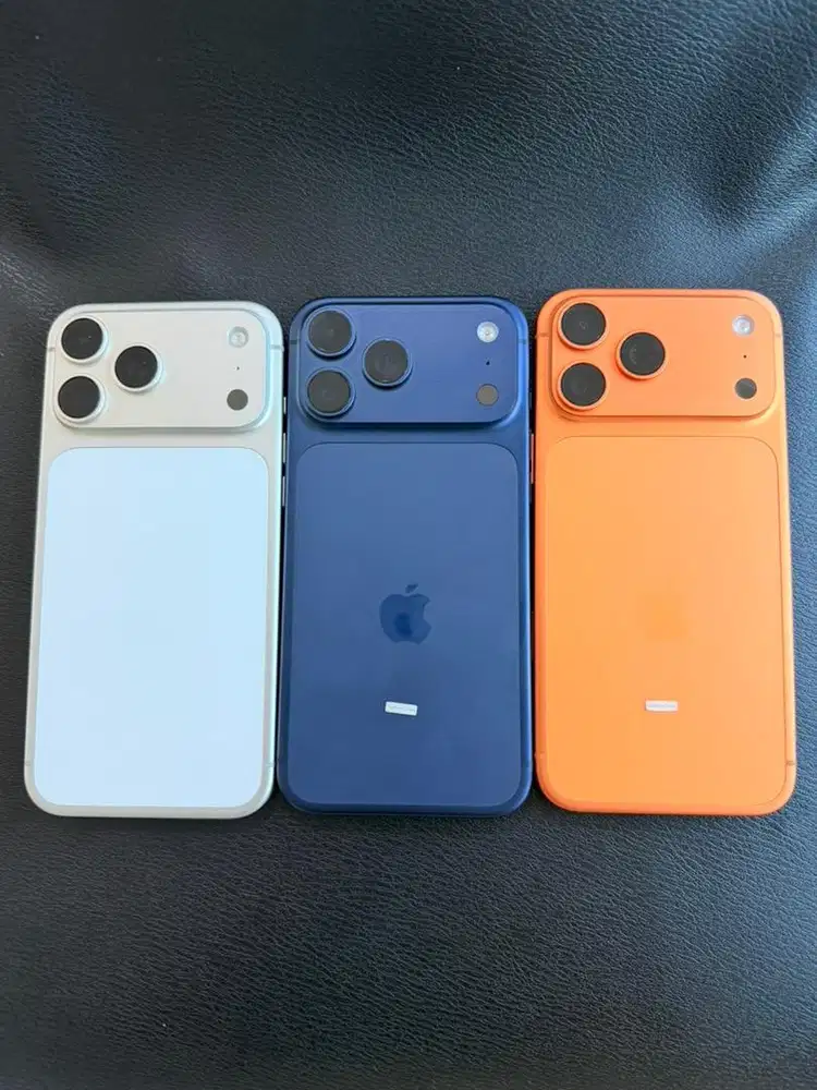 iPhone 17 promax 256 iBox bh 100