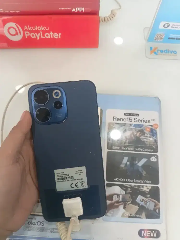 Oppo reno 15 F 5G