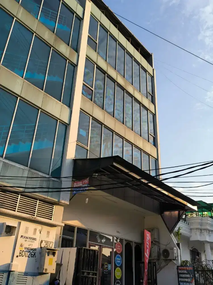 Dijual Cepat Ruko Gandeng di Pluit Kencana Penjaringan Jakarta Utara