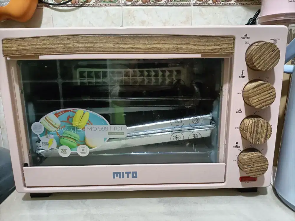 Oven Mitto mo999 28L