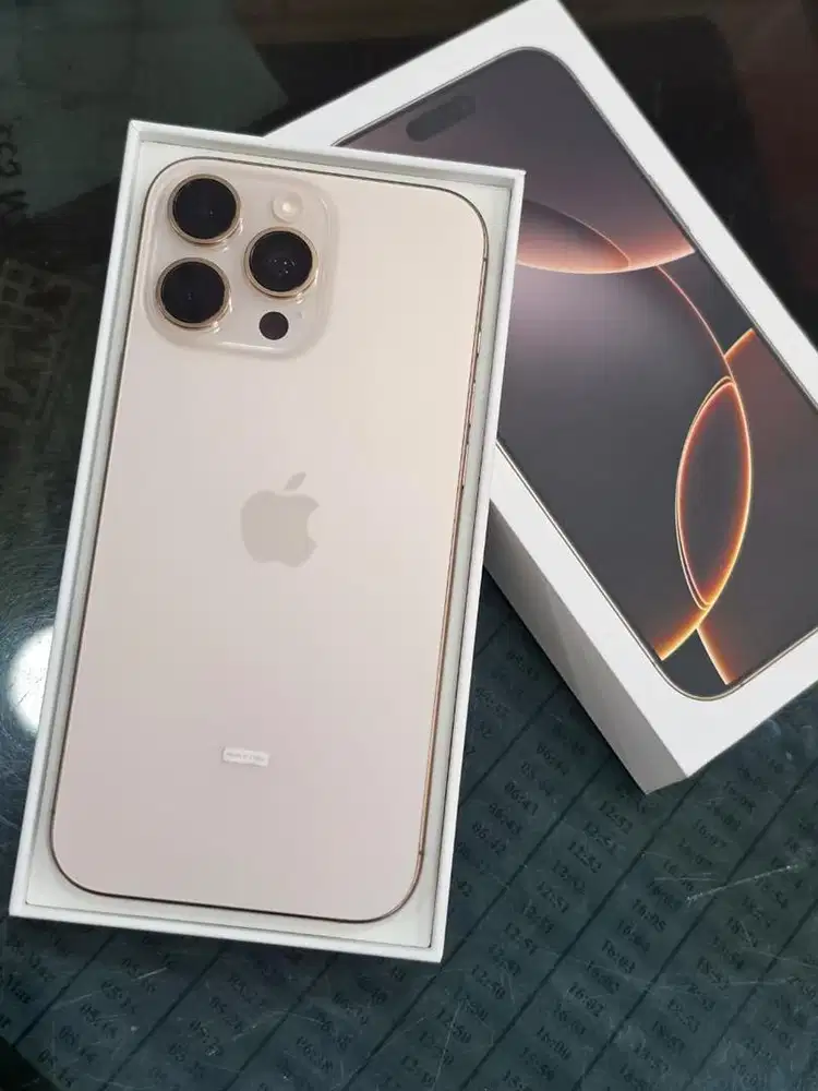 iPhone 16 Promax 256 gb ex iBox bh 97%