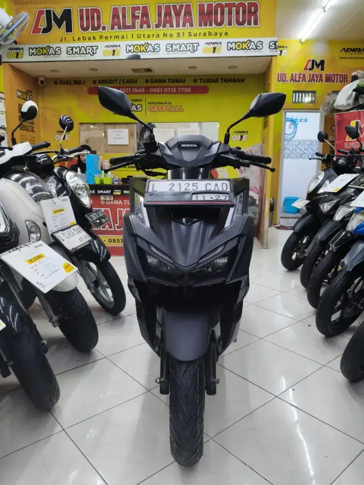 Harga Teerjangkau ^ Honda Vario 160 Cbs th 2022