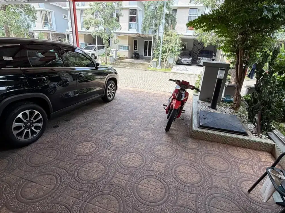 Rumah Full Furnished Siap Huni, Cluster Lavesh, Harapan Indah, Bekasi