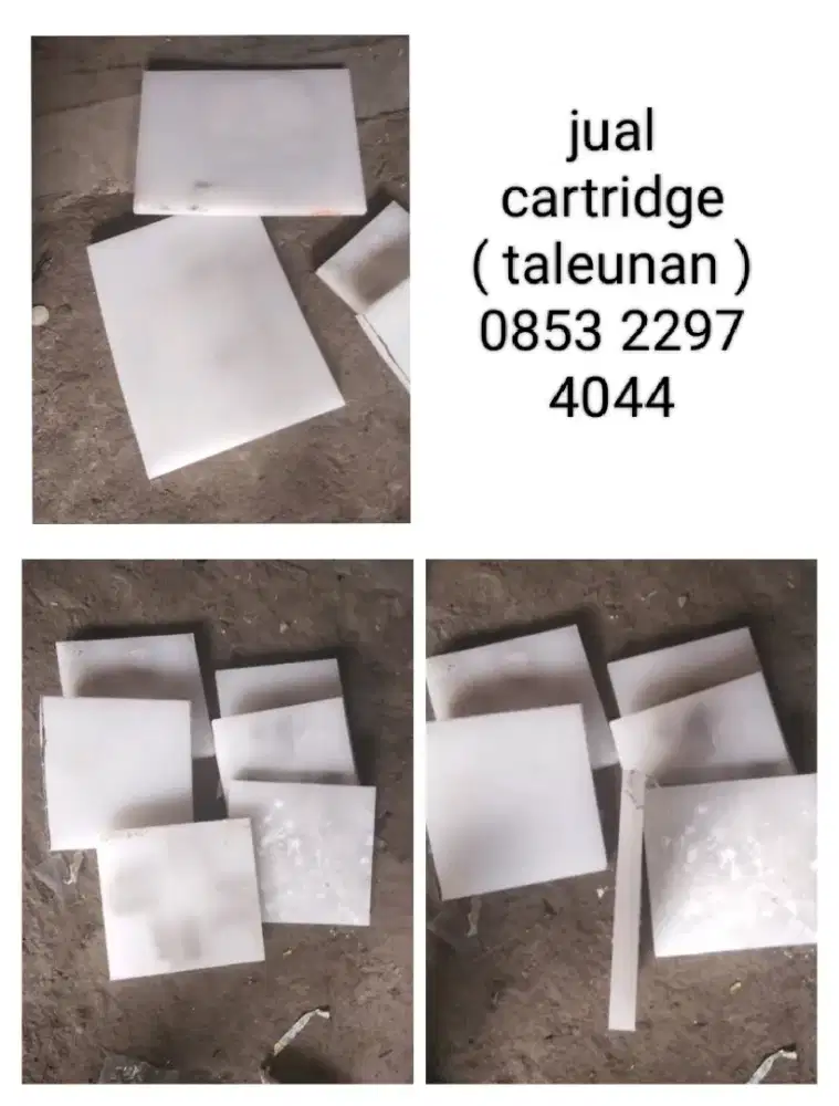 Jual talenan berbagai ukuran dan kebutuhan