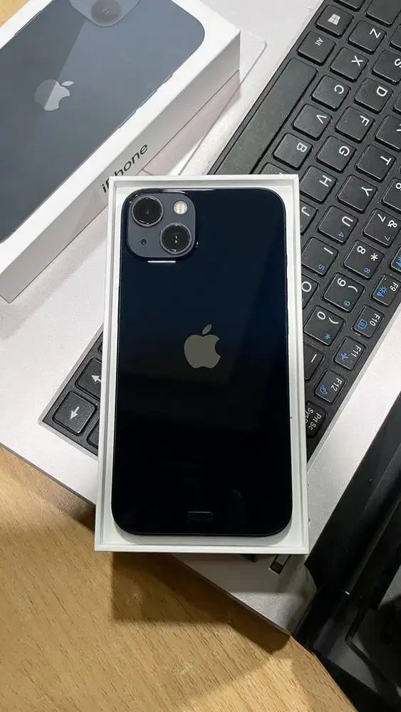 iPhone 13 128 gb ex iBox