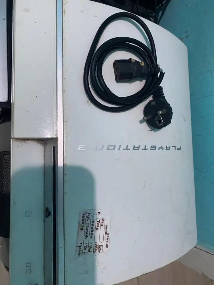 Dijual ps3 yload