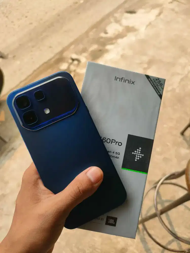 Infinix note 60 pro 8/256