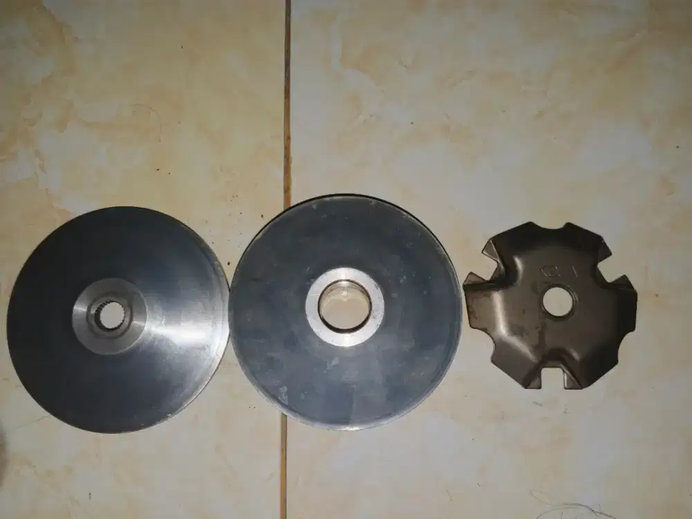 Pulley cvt beat ori bekas