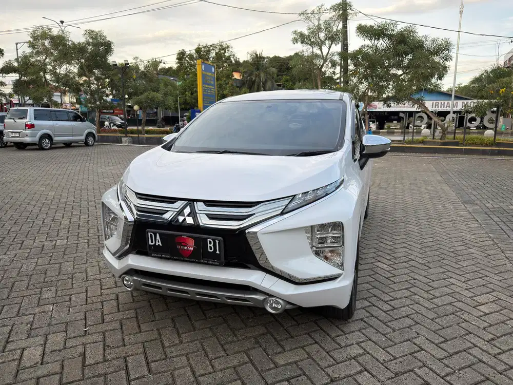 Mitsubishi Xpander 1.5 Ultimate Facelift At 2021