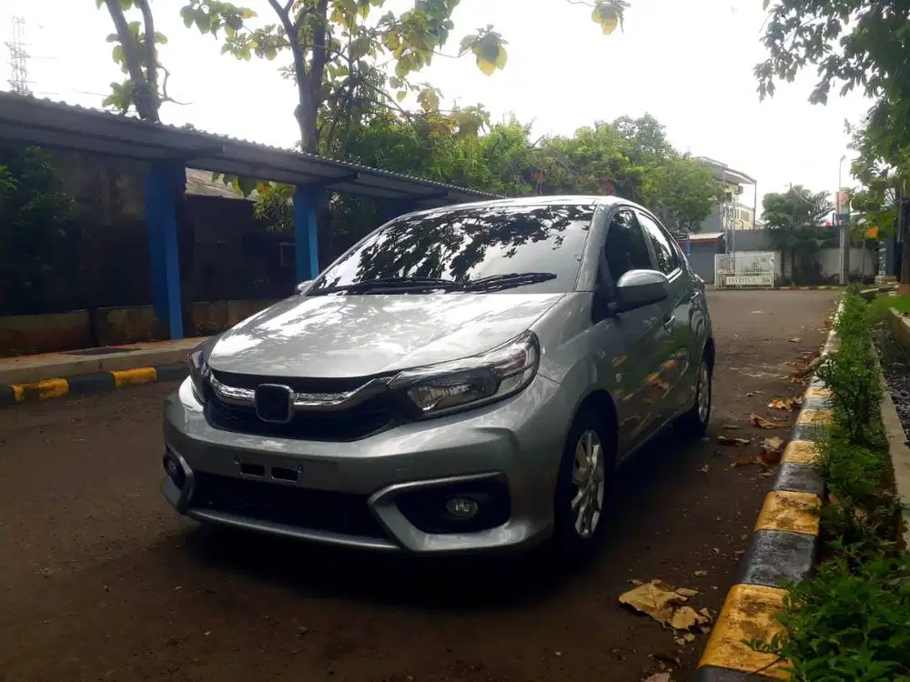 2019 HONDA BRIO 1.2 E A/T Abu