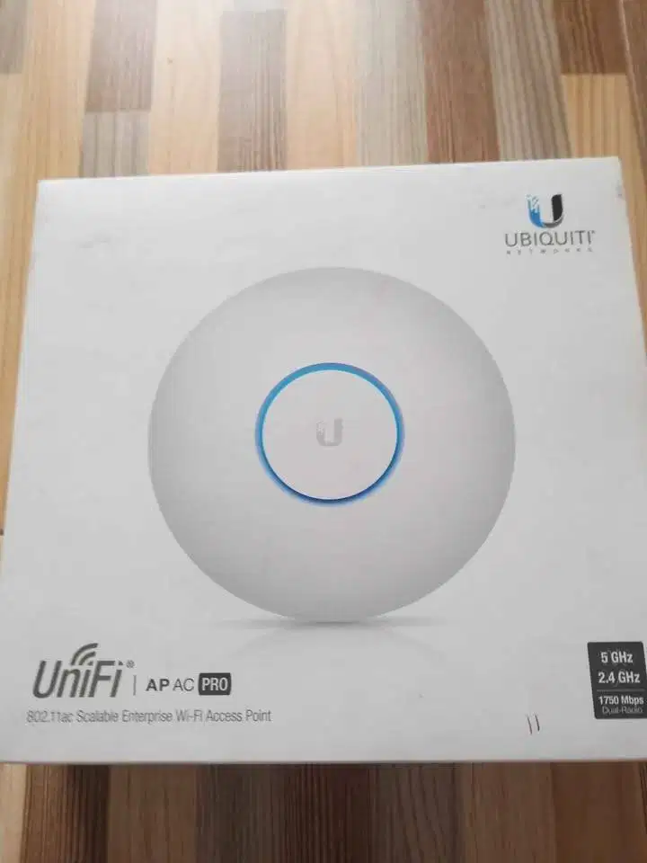 UBIQUITI UNIFY AP AC PRO