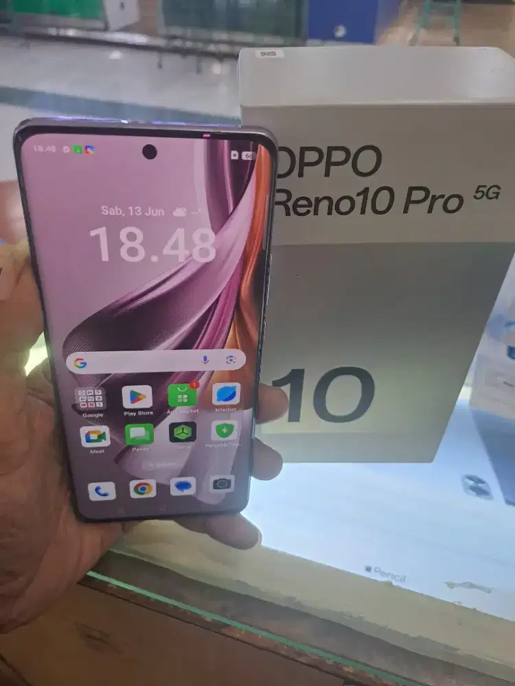 Oppo Reno 10pro 5g 12/256gb