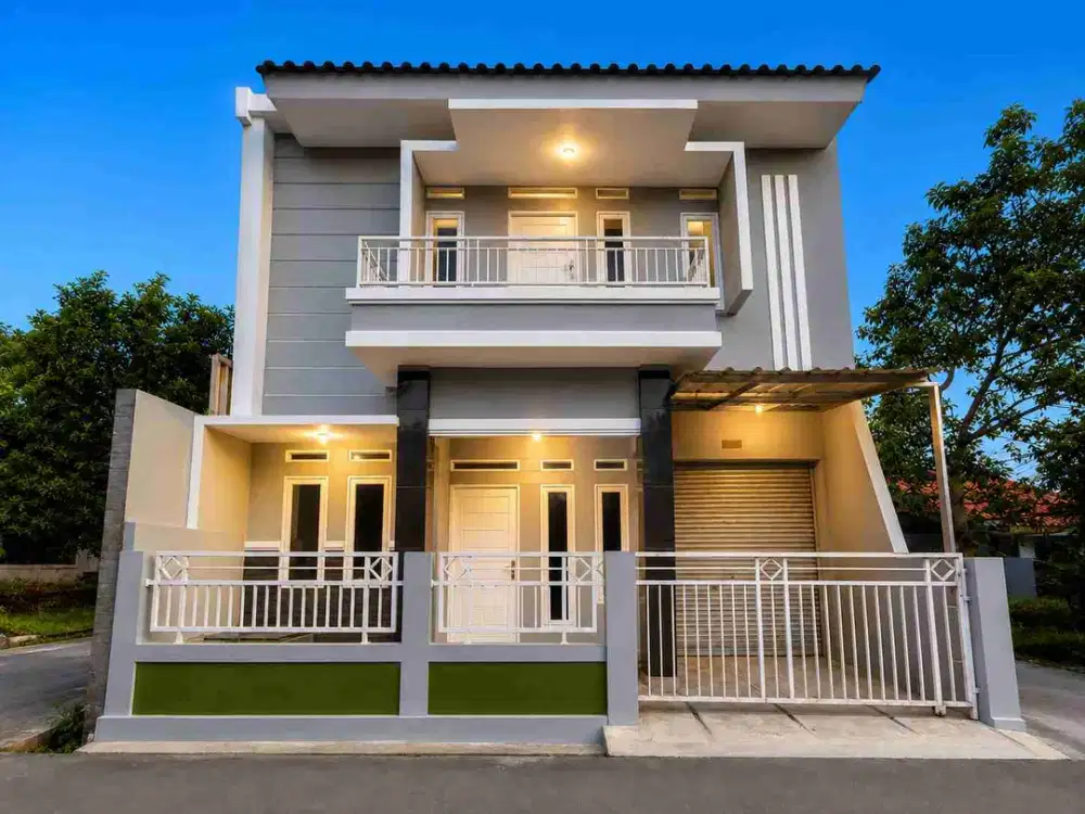 Jual Rumah murah siap huni di Tanah Baru beji Depok