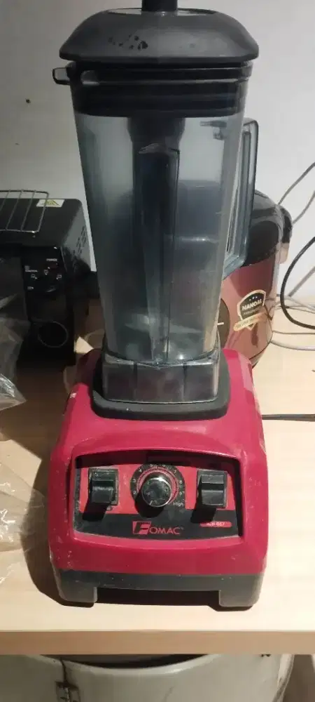 Blender Fomac ICH DS7