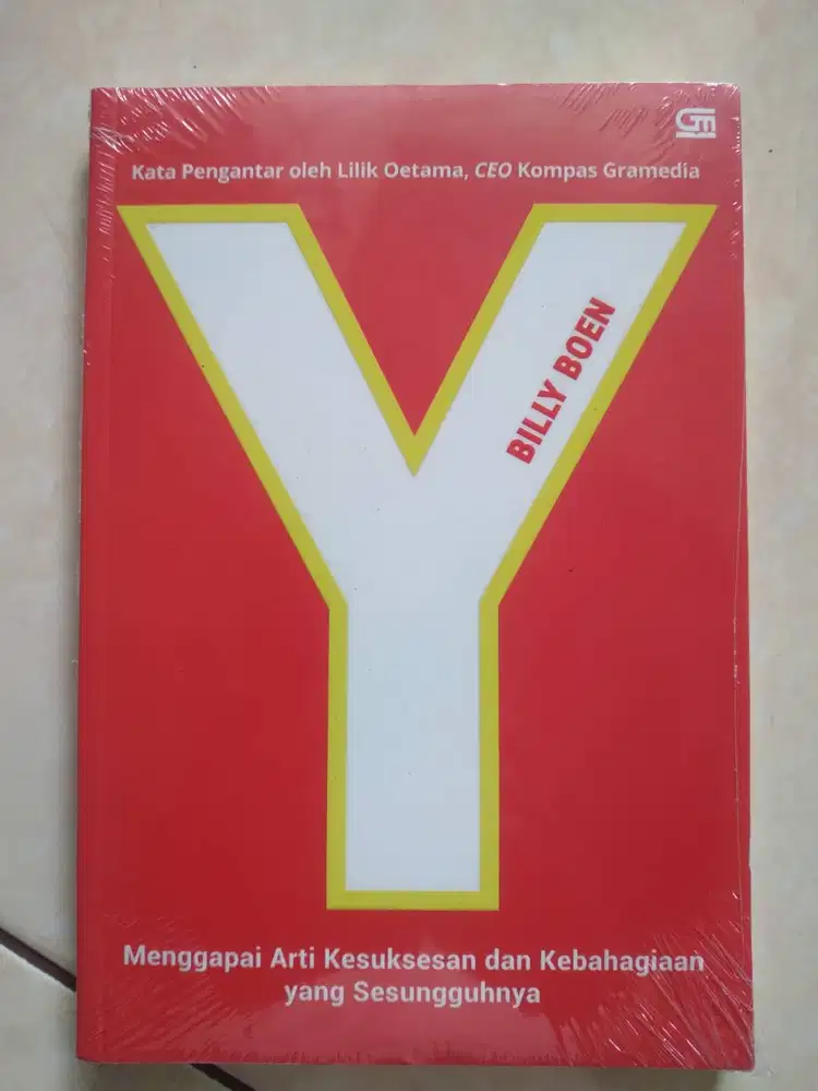 Jual Buku Ori, segel harga 35,000