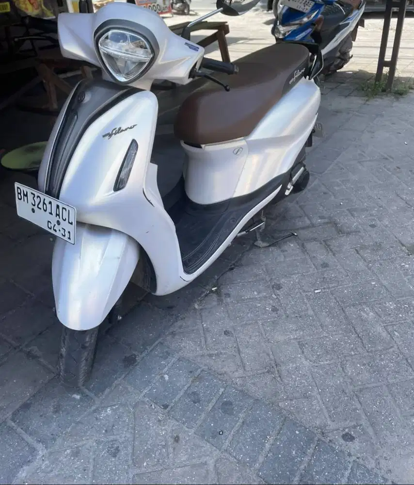Yamaha Grand Filano NEW 2024 BM/Pku tipe BJM A/T PJK ON