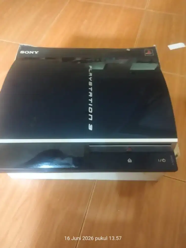 PlayStation 3 FAT (yload)