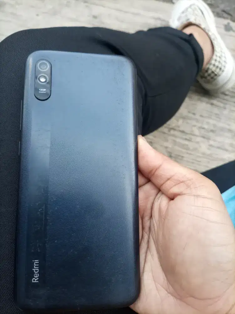 DI JUAL HP REDMI 9A