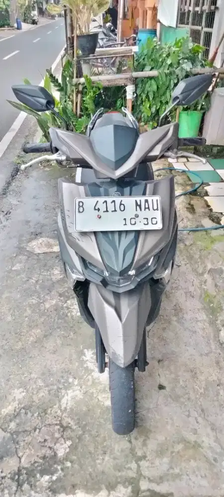 Jual Mio pjk idup jos mesin hlus