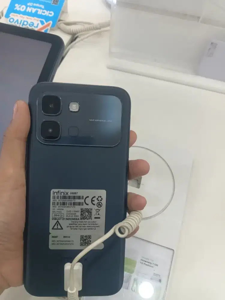 Infinix NOTE edge 8/256 GB