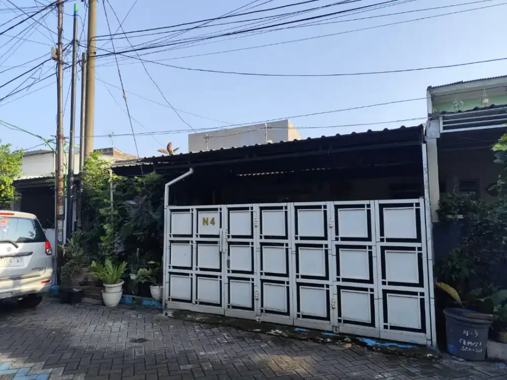 Perum Pondok Jati Sidoarjo