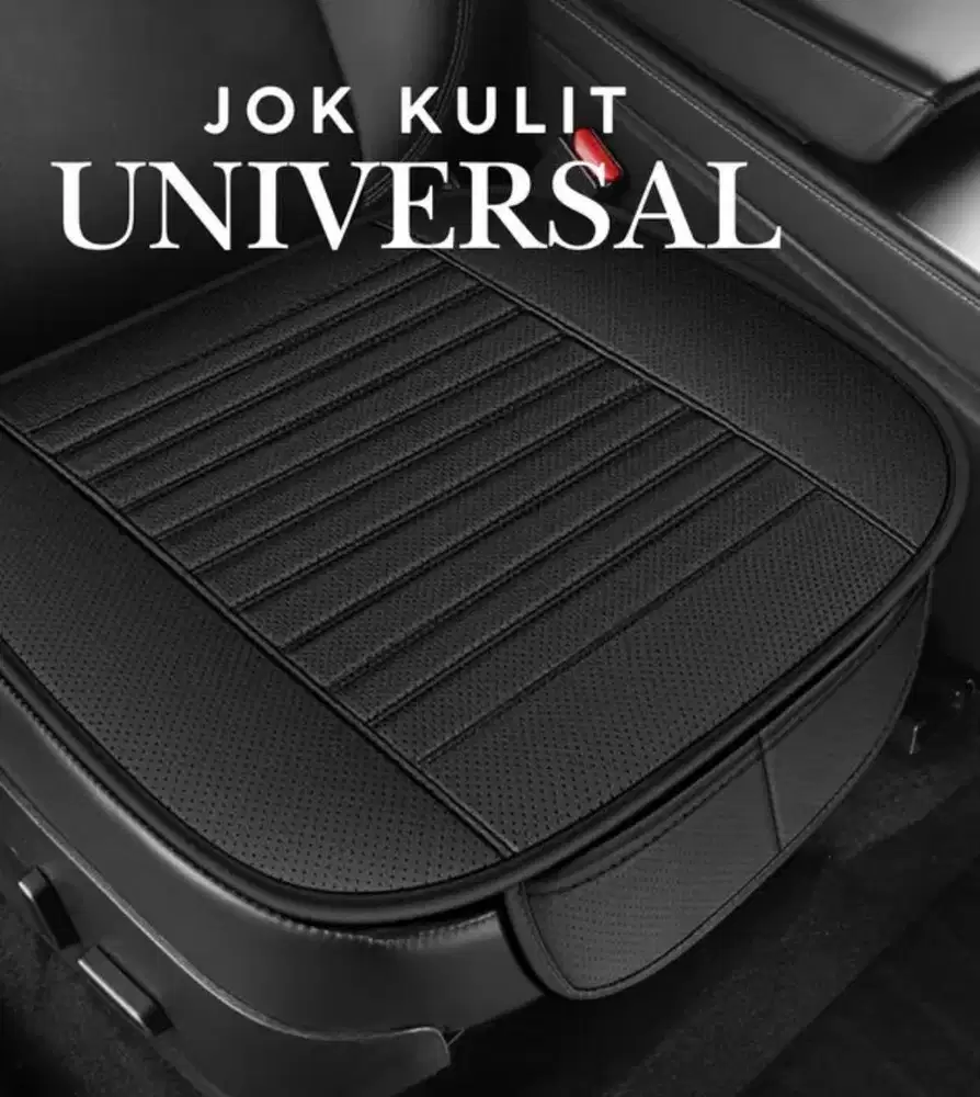 alas sarung jok mobil depan beludru baru beli ga jadi dipakai