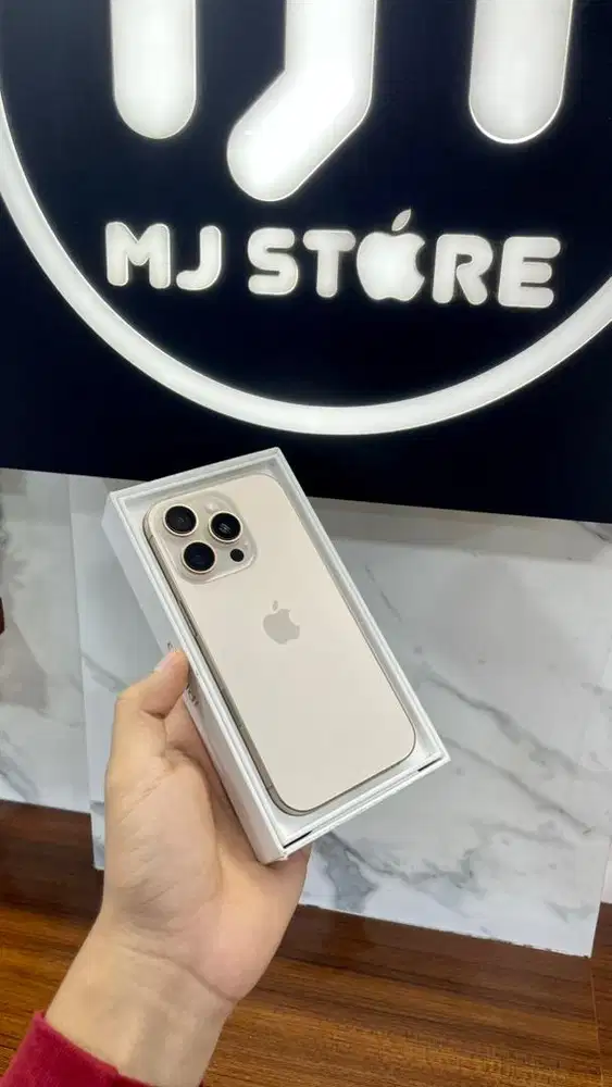 iPhone 16 Pro 128 gb ex iBox