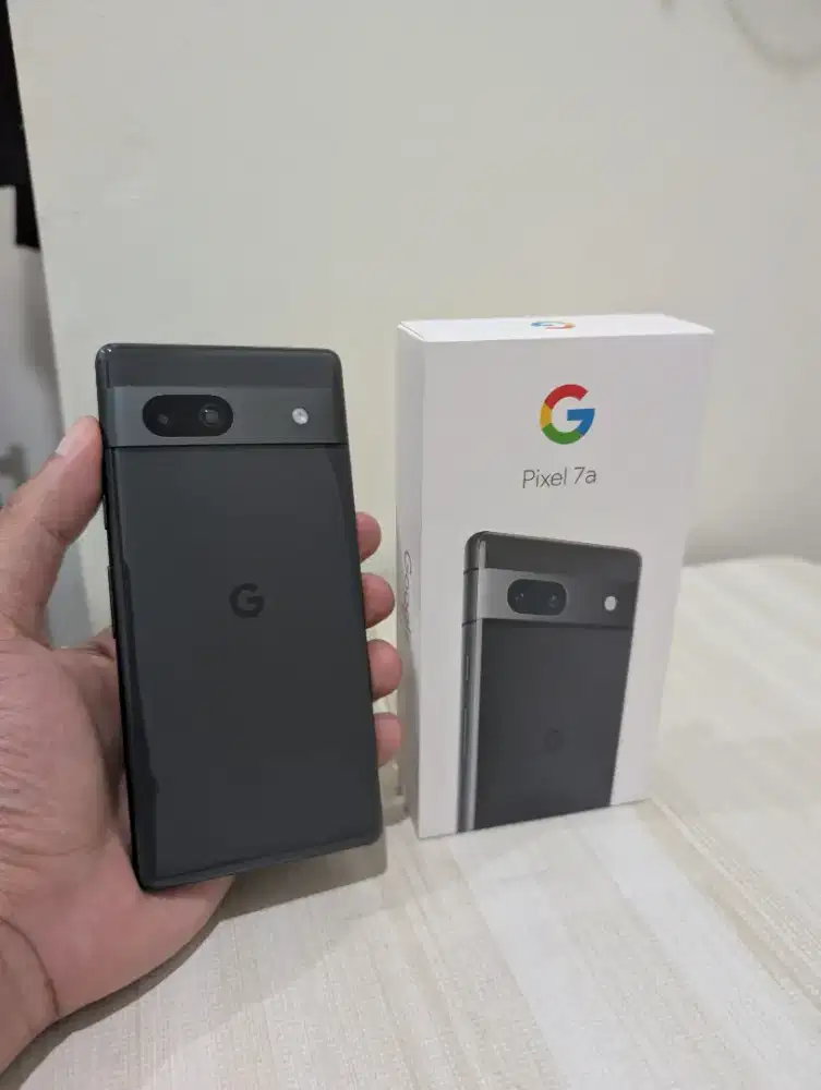 Google Pixel 7a 8/128 GB (bea cukai)