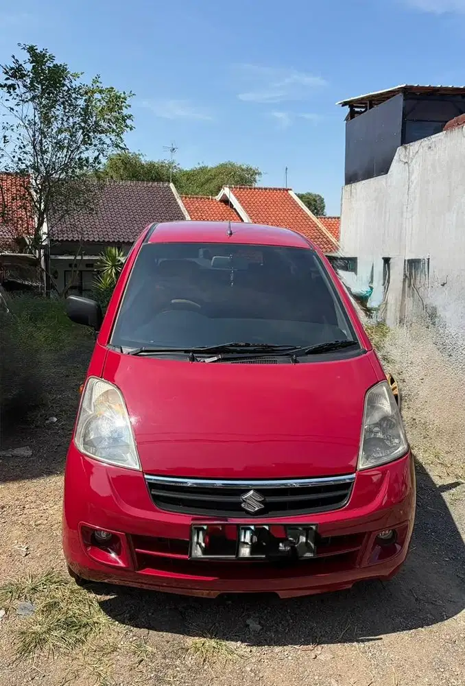 Suzuki Karimun 2007 Bensin