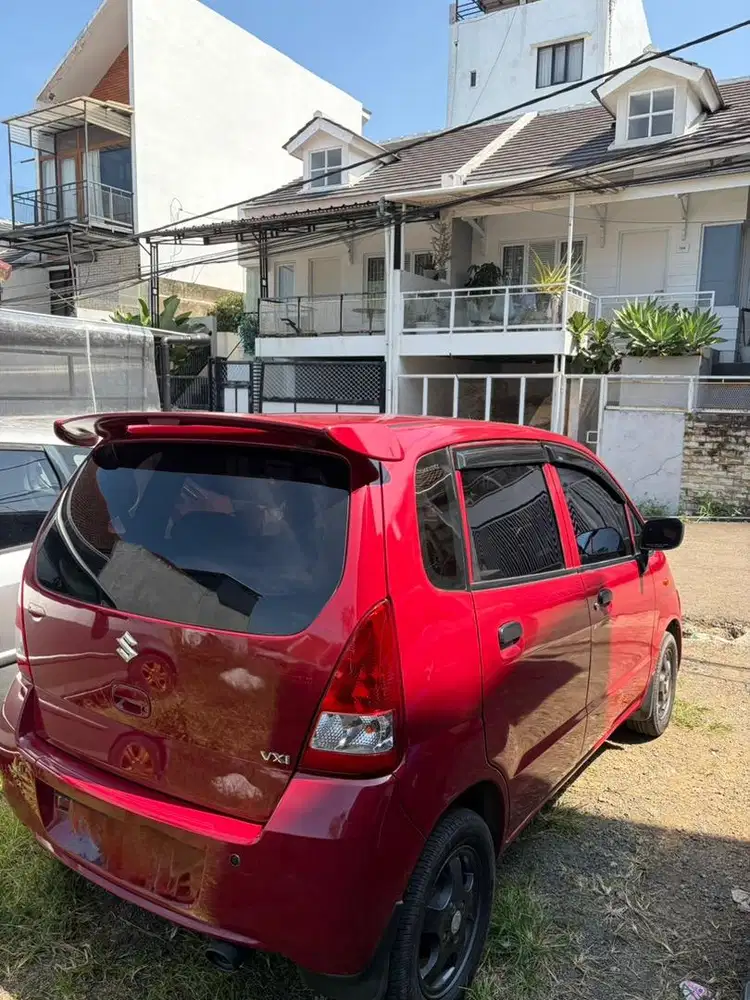Suzuki Karimun 2007 Bensin