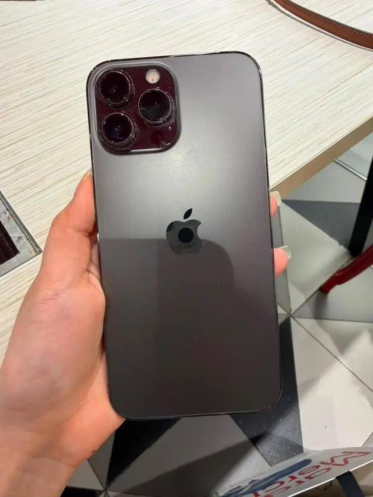 Iphone 13 Pro Max 256gb, ori ibox
