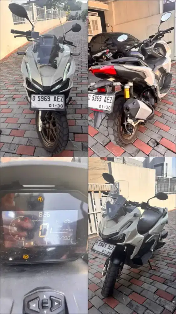 ADV ABS 2024 siap pake