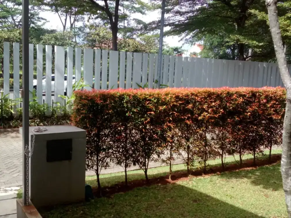 Dijual rumah Premier Park1 daerah Modernland