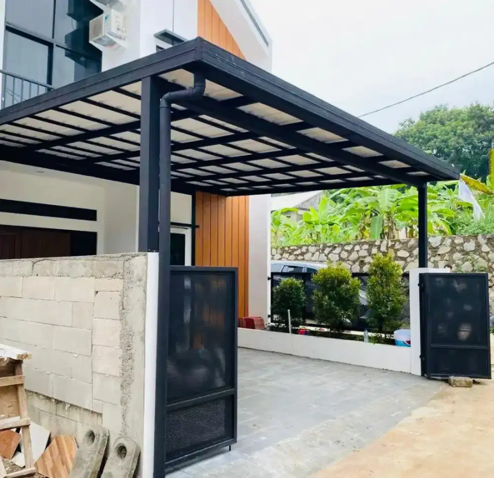 Kanopi baja ringan murah