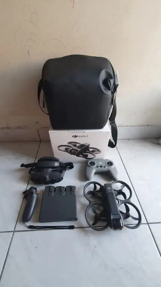 Dji avata 2 fly more combo
