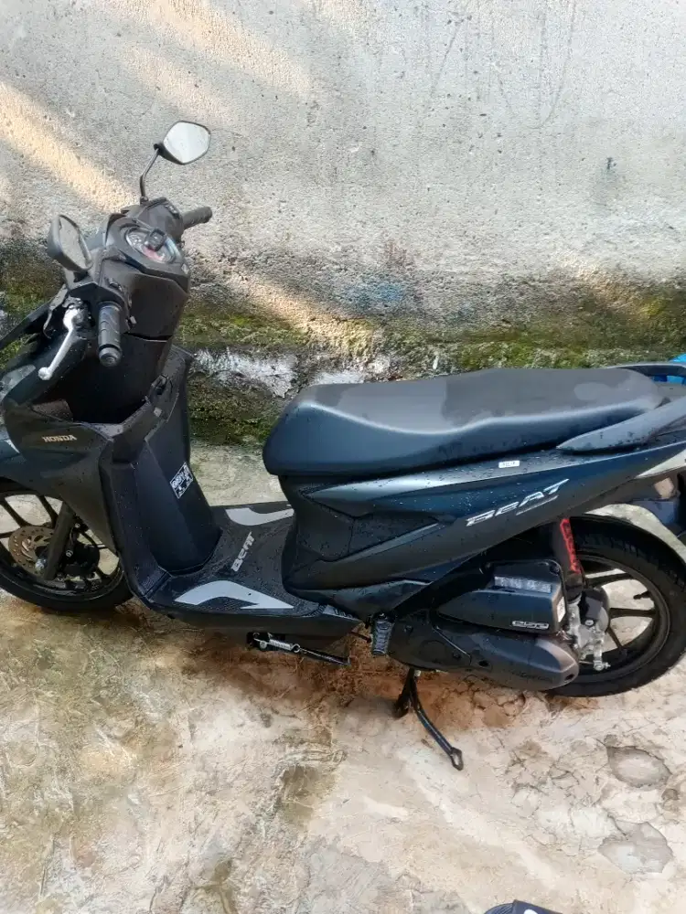 Honda Beat Deluxe 2025