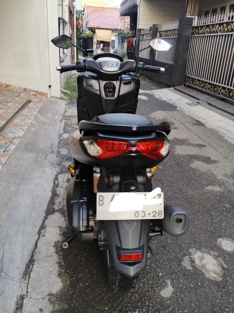 Jual Nmax New ABS Keyless 2023