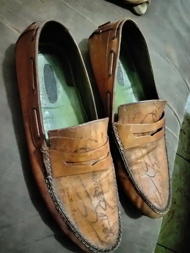 Berluti Ori minus kardus