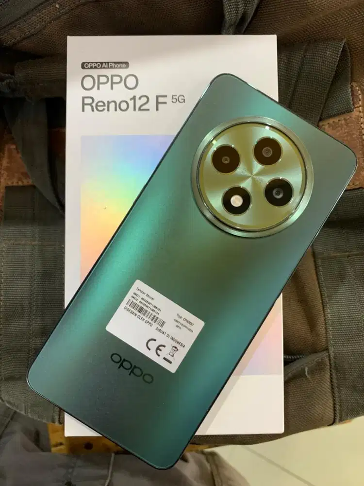 Oppo Reno 12F 5G 12/256gb
