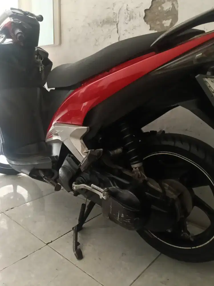 YAMAHA XEON GT 125 Fi TH 2014