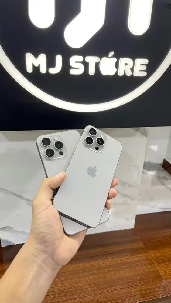 iPhone 15 Promax 256 gb ex iBox
