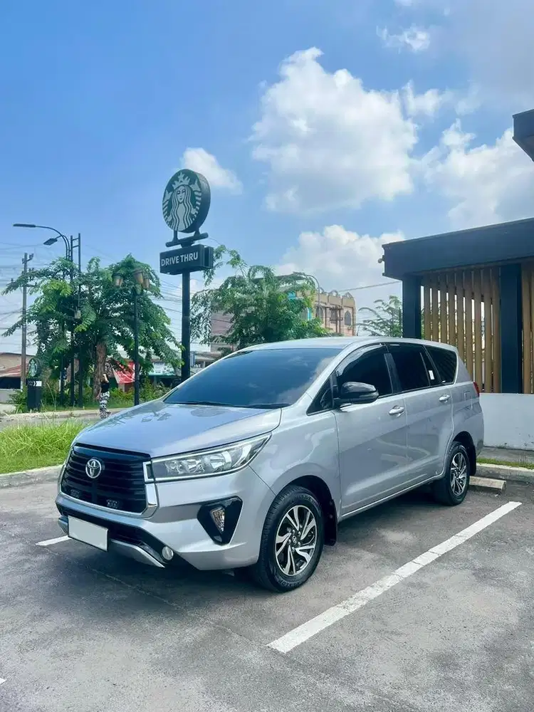 [odo 40rbuan] Innova G Matic Diesel 2022