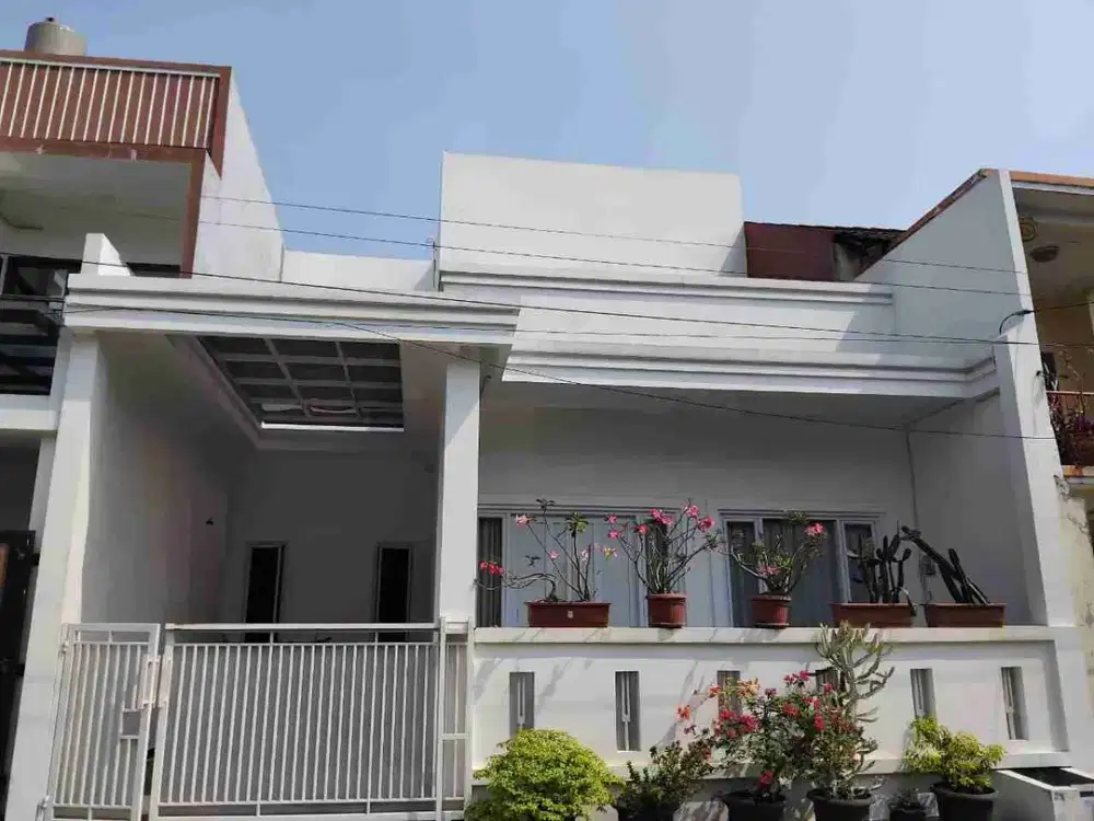 Rumah Pondok Pekayon Indah Bekasi