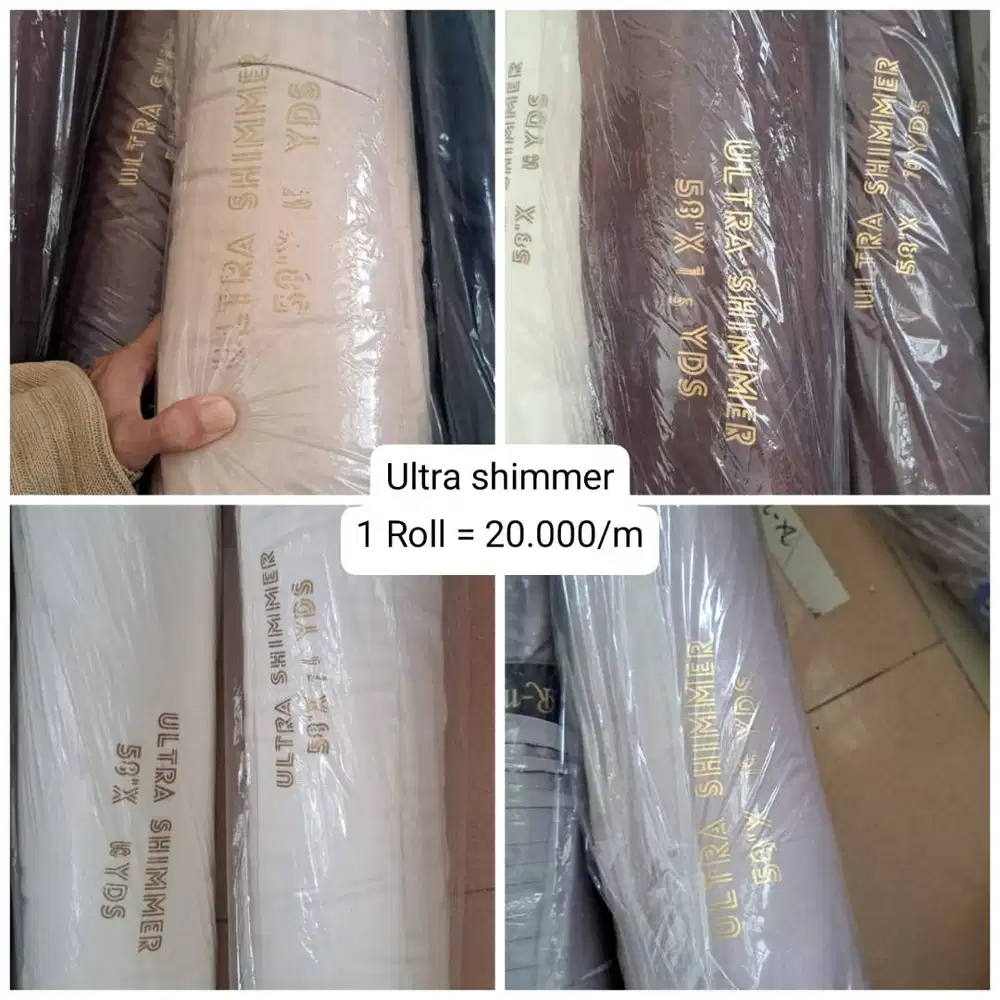 Kain Ultra Shimmer Premium