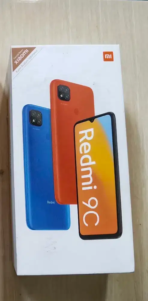 Redmi 9C  4/64 second