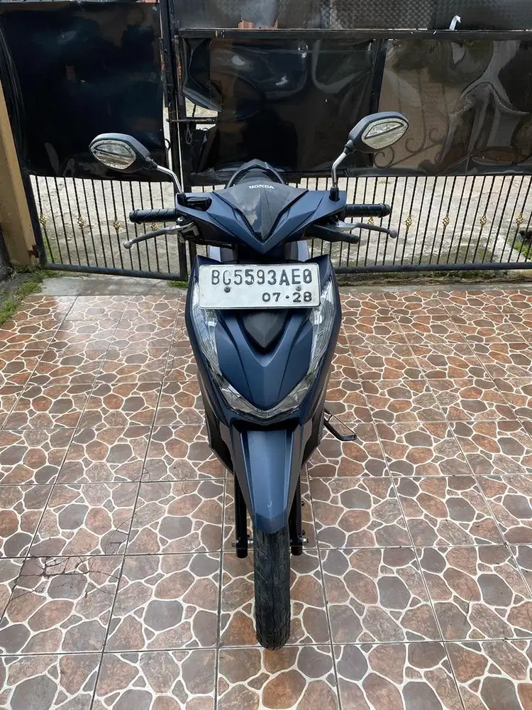 Honda Beat Deluxe 2023