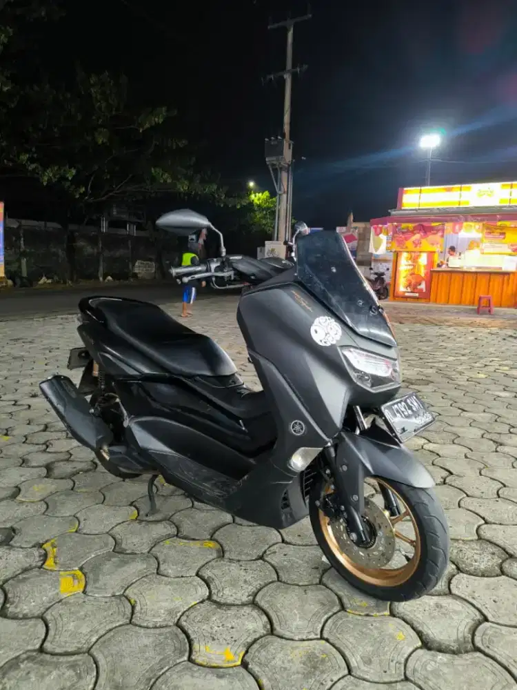 Yamaha nmax 2021
