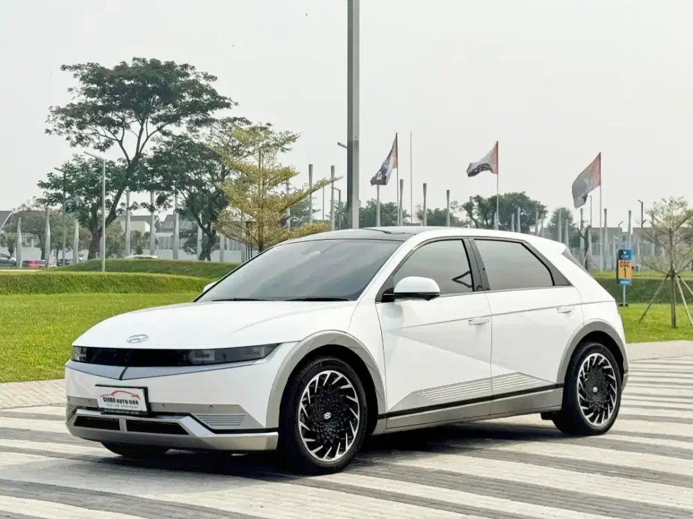 (48Rb) Ioniq 5 Signature Long Range 2023 Warenty On *Dinar auto*
