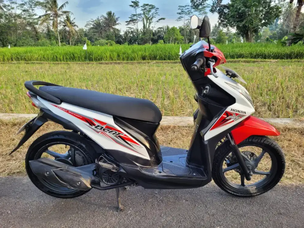 BEAT ESP 2015 MULUS